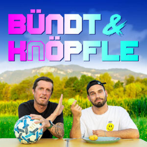 Podcast Bündt & Knöpfle Cover Staffel 2